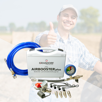 Zubehör: Airbooster