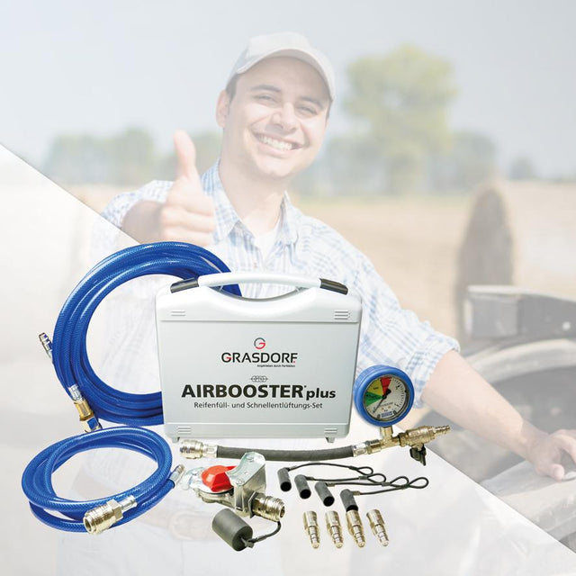 Zubehör: Airbooster