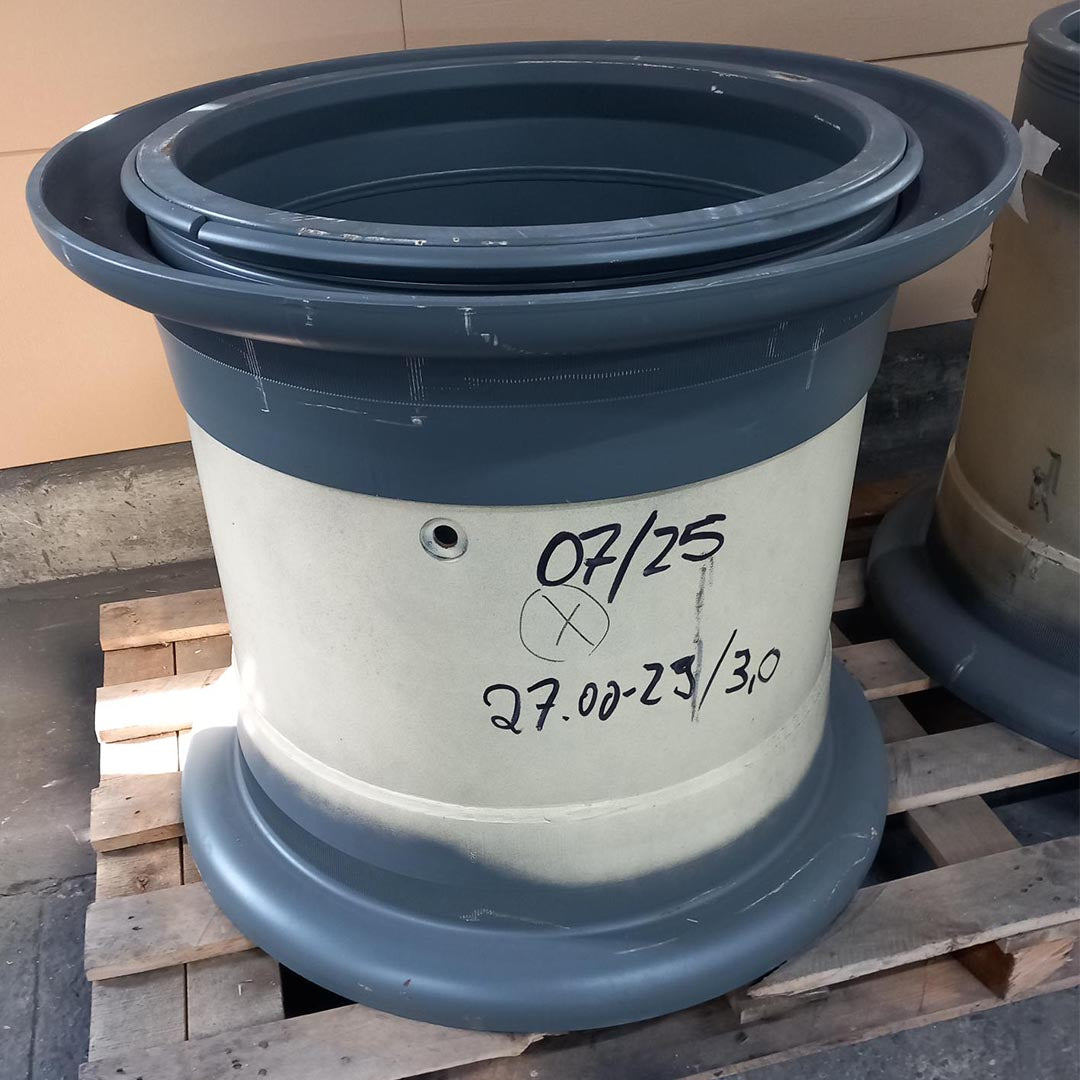 27.00 - 29 MOV / GKN 3-tlg. lfd. Nr.: 07/25 S=24 mm 20/425/371/26 zy / ET -30 - Gebr -