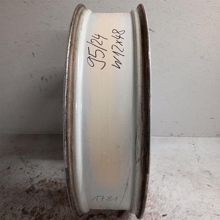 12 X 48/W GRA lfd.Nr.: 95/24 S=15 mm 10/335/281/22 zy /ET-60 Valmet weiß -Gebr-