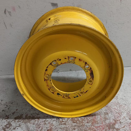 16 X 24/W Grasdorf lfd. Nr.: 99/24 S=12 mm 8/275/221/20 zyl. /ET-210 JD Gelb - Gebr -