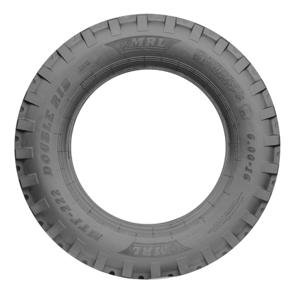 5.00 - 16/6 Malhotra/MRL MTF-222 6 PR 84 A6/76 A8 TT ASF