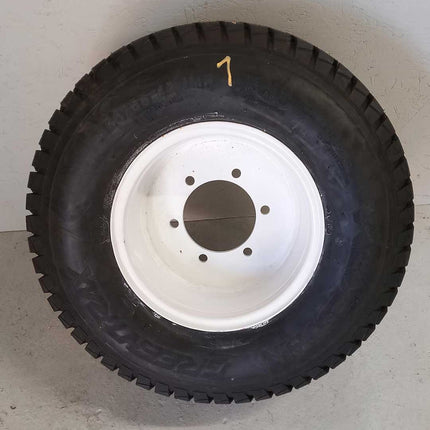 Komplettrad 320/55 - 12 Vredestein Greentrax 116 A8/104 A8 TL lfd. Nr. 1 (DOT 04/22) 10.5 x 12/H2 S=10mm 6/170/135/ET-3 17 zyl. -SoPo-