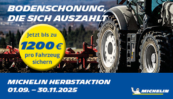 MICHELIN CASHBACK AKTION