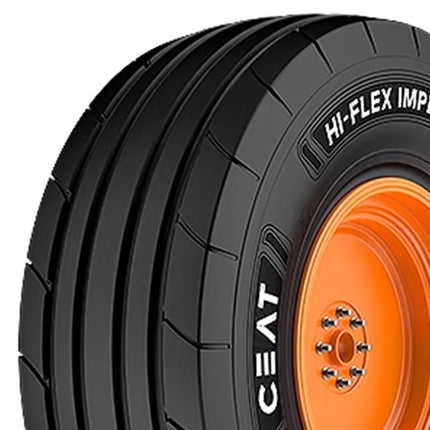 IF240/80 R 15 Ceat Hi-Flex Implement  125 D TL