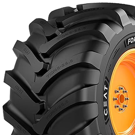 710/45-26.5 Ceat Forest XL  20 PR 168 A8 TL Steel Shield