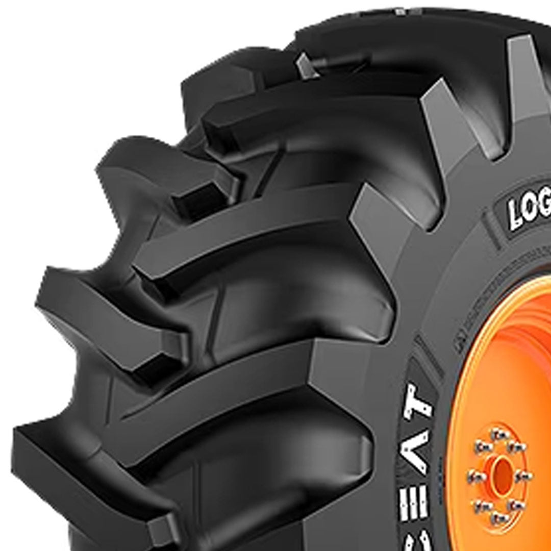 24.5-32 Ceat Logger XL  20 PR TL Steel Shield