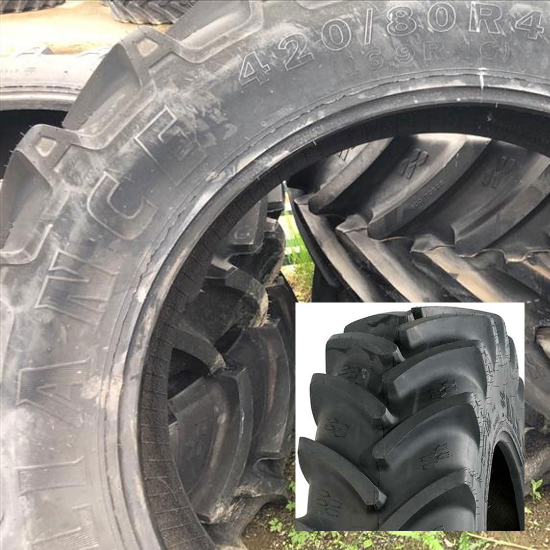 420/80 R 46 Alliance A-385 159 D/162 A8 TL (DOT 17/20) - SoPo -
