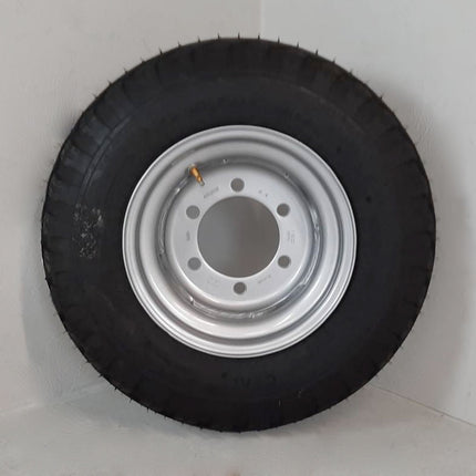 Komplettrad 10.0/75 - 15.3/10 Ceat 123A8 TL Felge 9.00 X 15.3 Accuride 6/205/161/ET0/A2