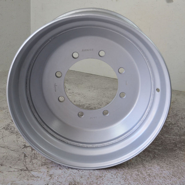 11.75 X 22.5 Jantsa Scheibenrad Nr:117560 8/275/221/ET0/A2 21,5V-1 silber 80 km/h