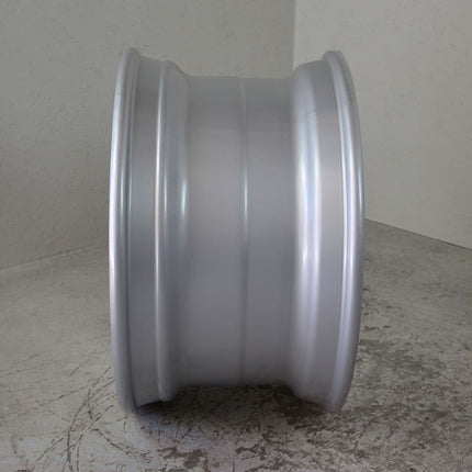 11.75 X 22.5 Jantsa Scheibenrad Nr:117767 10/335/281/ET0 26ZYL silber 100 km/h