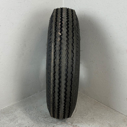 Komplettrad 8.25 - 20/14 Import Straße Rib 14 PR 135/131 G TT 6.50-20 Jantsa Felge 6/205/161/ET0 silber 3-teilig