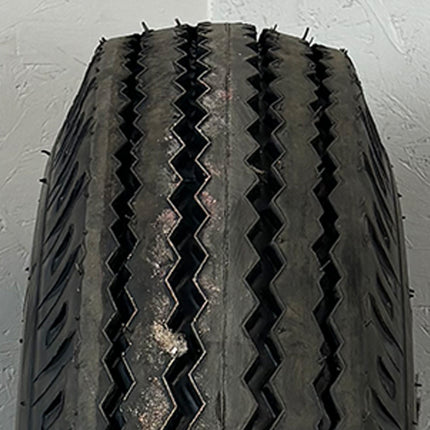 Komplettrad 8.25 - 20/14 Import Straße Rib 14 PR 135/131 G TT 6.50-20 Jantsa Felge 6/205/161/ET0 silber 3-teilig