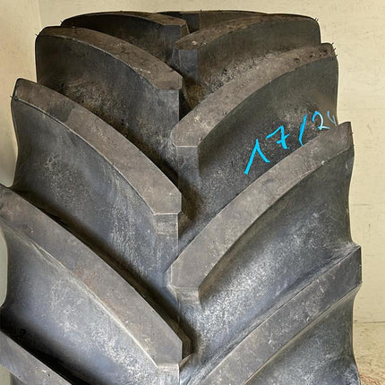 VF710/60 R 34 Michelin Axiobib 2 PFO lfd.Nr.: 17/24 173 D/169 E TL (DOT 46/23) - Demo -