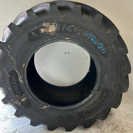 VF710/60 R 34 Michelin Axiobib 2 PFO lfd.Nr.: 17/24 173 D/169 E TL (DOT 46/23) - Demo -