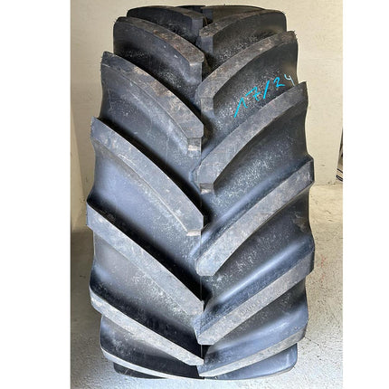 VF710/60 R 34 Michelin Axiobib 2 PFO lfd.Nr.: 17/24 173 D/169 E TL (DOT 46/23) - Demo -