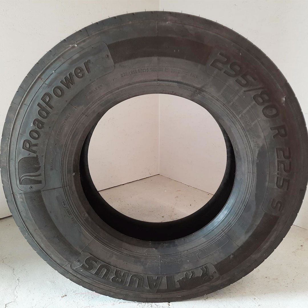 295/80 R 22.5 Taurus Road Power S  ohne Flocke 152 M/148 M TL Straße M+S (DOT 09/19) - SoPo -