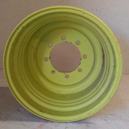 16 X 24/TW  GRA - lfd. Nr. 19/23 S=15 mm 8/275/221/ET88 27 V MB Grün - GEBR -