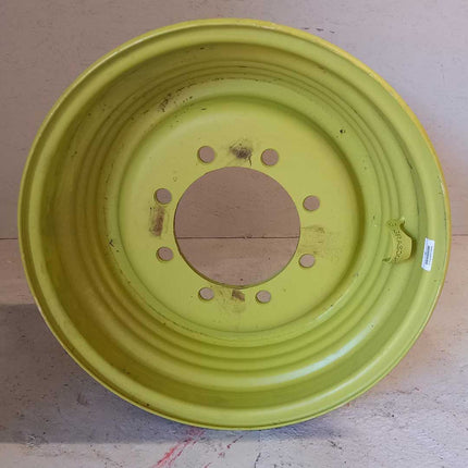16 X 24/TW  GRA - lfd. Nr. 19/23 S=15 mm 8/275/221/ET88 27 V MB Grün - GEBR -