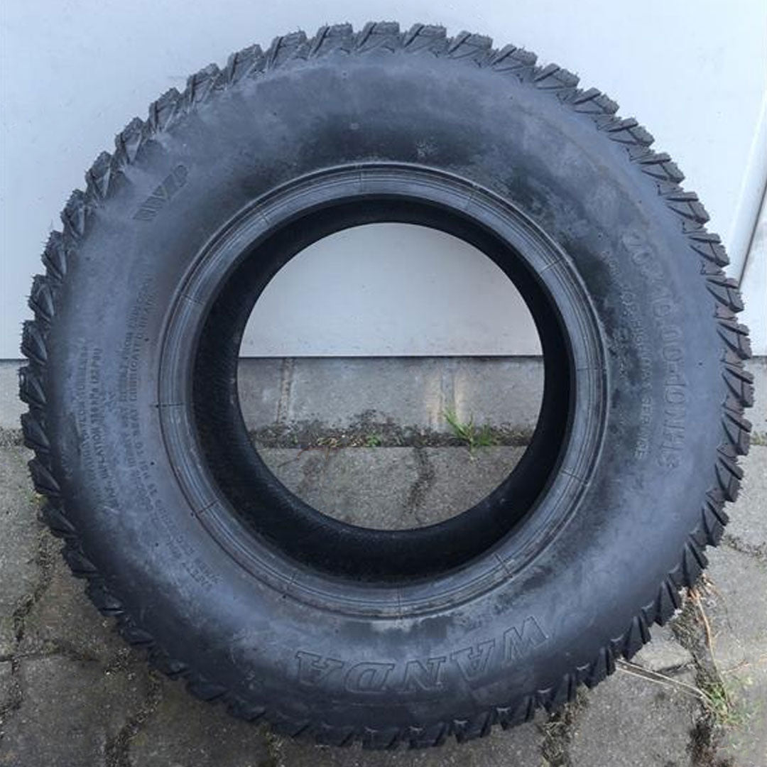 20x10.00 - 10/4 WandaTyre P5023 4 PR  TL Rasen (DOT 2016/2017)