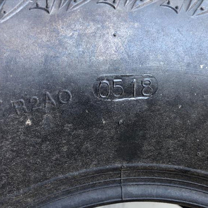 22x11.00 - 10/4 WandaTyre P5023 4 PR  TL Rasen (DOT 2016/2017)