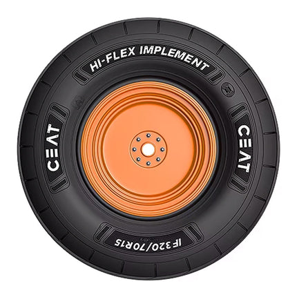 IF280/70 R 15 Ceat Hi-Flex Implement SB 137 D TL
