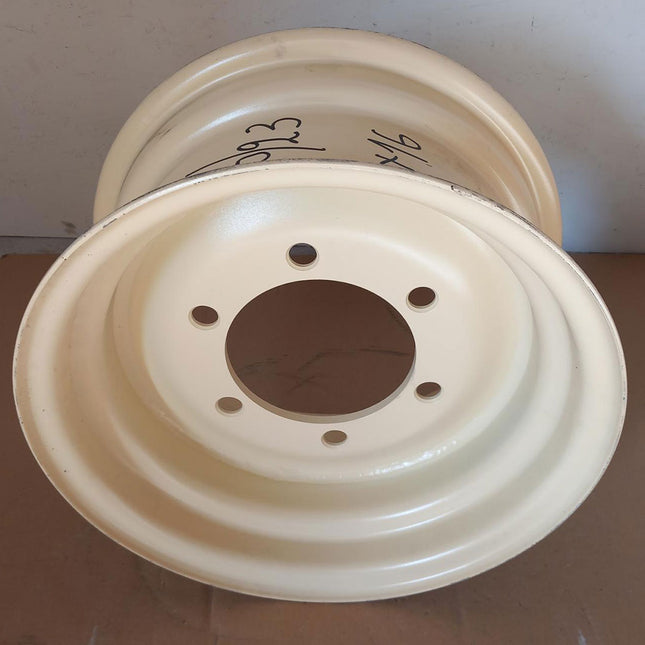 8 X 16/W Grasdorf lfd. Nr. 36/23 S=10 mm 6/205/161/22 v2/ET-32 grundiert