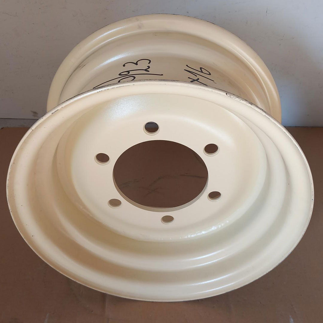 8 X 16/W Grasdorf lfd. Nr. 36/23 S=10 mm 6/205/161/22 v2/ET-32 grundiert