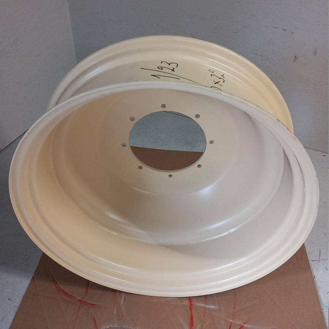 10 X 32/W Grasdorf lfd. Nr. 41/23 S=12 mm 8/330/290/17 zyl ET193 grundiert