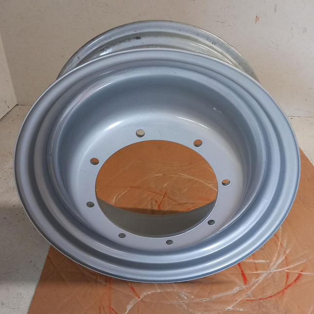 10 X 24/W Grasdorf lfd. Nr.: 46/23 S=12 mm 8/330/291/18 zyl / ET-145  silber -GEBR-