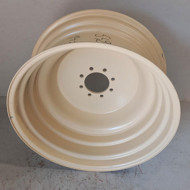 14 X 30/DW Grasdorf lfd. Nr.: 54/23 S=15 mm 8/203,5/152/22 v2 / ET152 grundiert