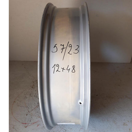 12 X 48/W GRA serial number: 57/23 S=12 mm 10/335/281/27v2 ET-25 silver
