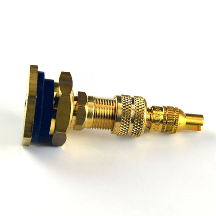 Ventil - EM Oberteil  gerade TR J670 Bohrung 20.5 mm Alligator 820.061