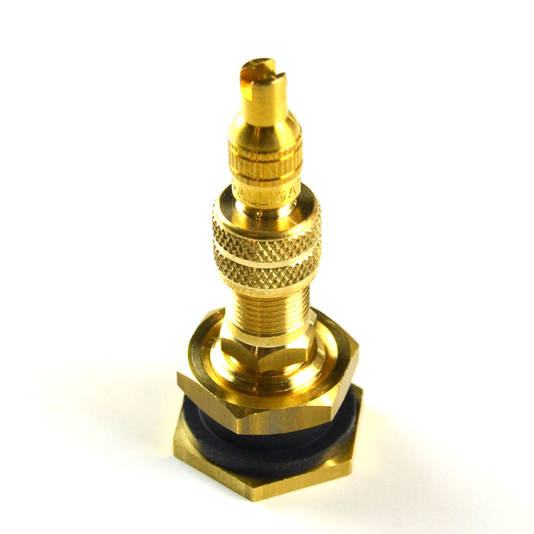 Ventil - EM Oberteil  gerade TR J670 Bohrung 20.5 mm Alligator 820.061