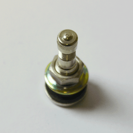 Ventil Luft-Wasser GSW 15,7 Gummifuß Bohrung 16 mm