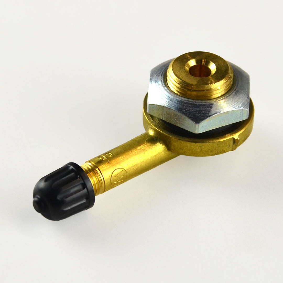 Ventil LKW 16 mm Super Single kurzes Gewinde 21 mm V3-12-1