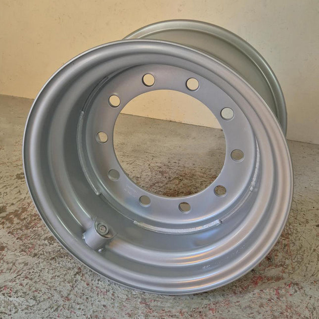 13 X 20/W  GKN (Baujahr 2014) Nr. 107/21 S=10 mm 10/335/281/ET0 26V-2 Silber