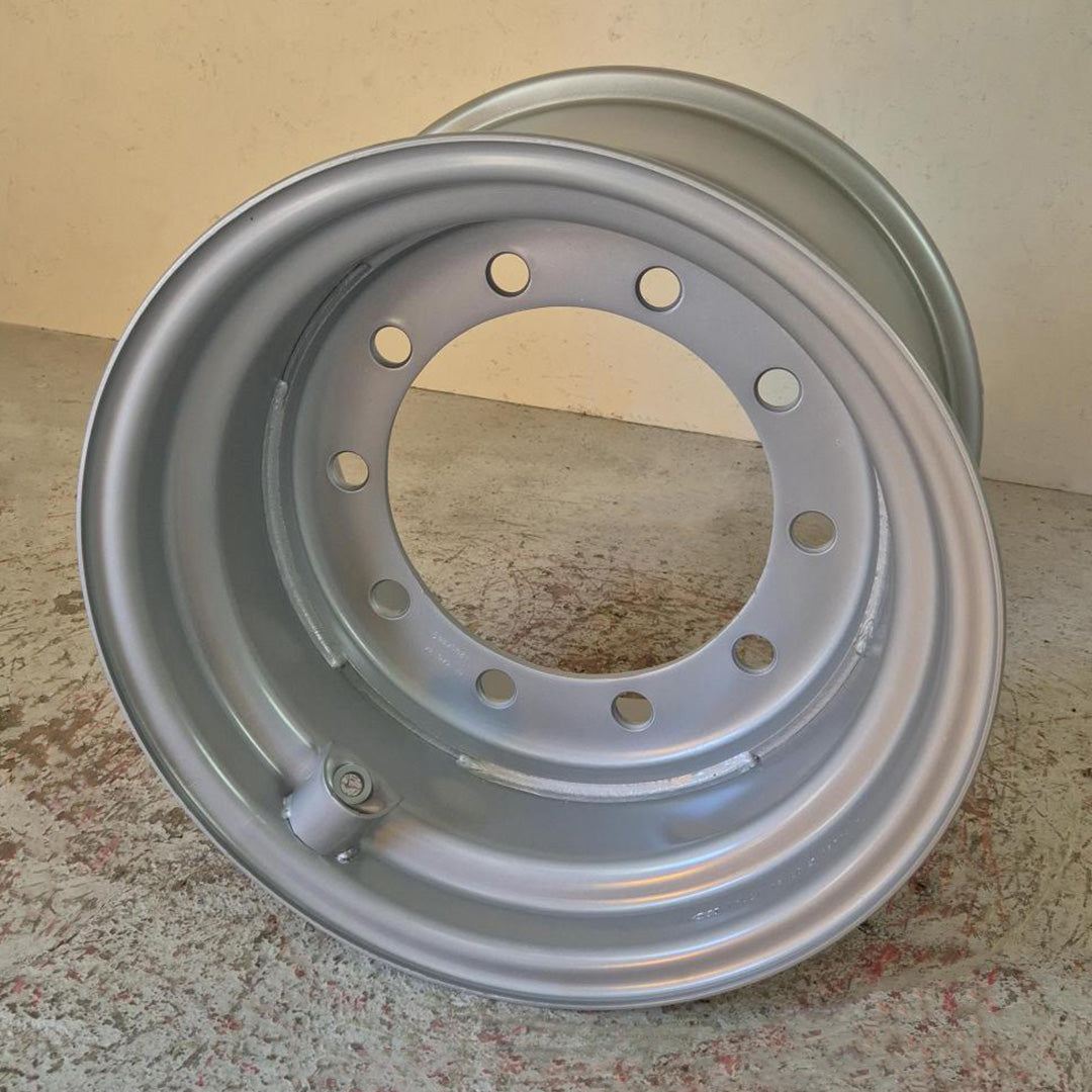 13 X 20/W  GKN (Baujahr 2014) Nr. 107/21 S=10 mm 10/335/281/ET0 26V-2 Silber