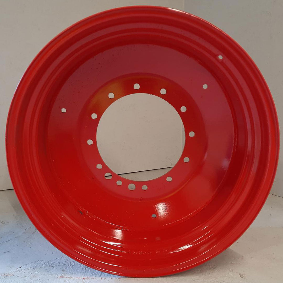 18 X 34/DW S=15 mm 12/425/371/ET-67 24 ZYL Fendt-Rot  -GEBR-