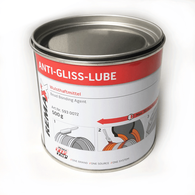 REMA TIP TOP REMAXX ANTI-GLISS-LUBE Wulsthaftmittel 500g Dose