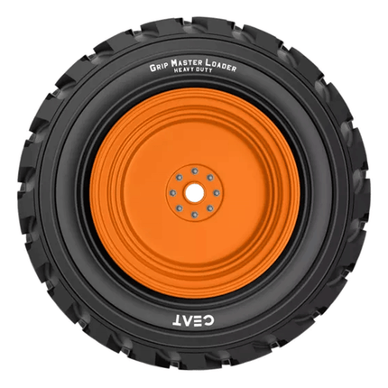 27x10.5 - 15 Ceat GM Loader HD  8 PR 105 A8 TL