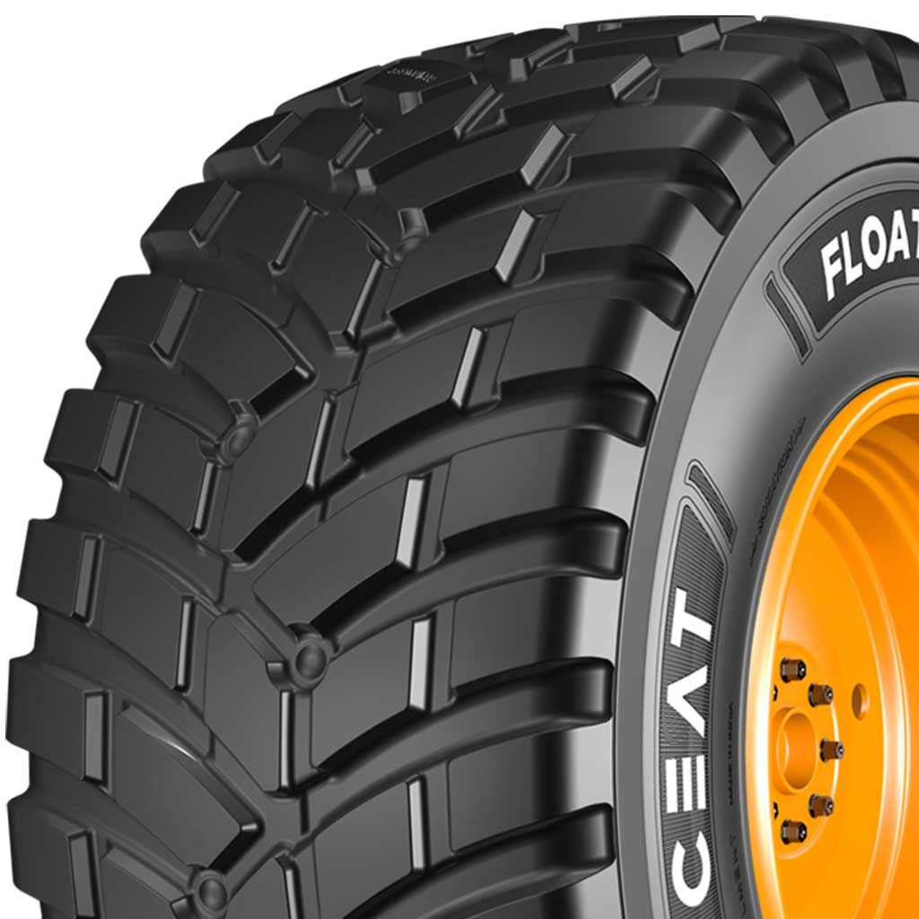 560/60 R 22.5 Ceat Floatmax RT SB 165 D TL