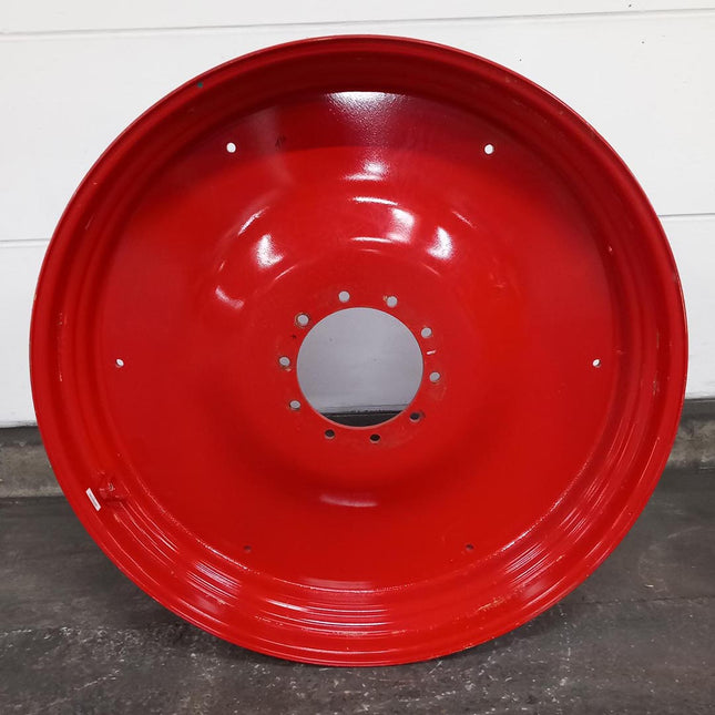 16 X 50/DW GRA lfd. Nr.: 64/25 S=18 mm 10/335/281/24 zyl./ET75 FendtRot- Gebr -