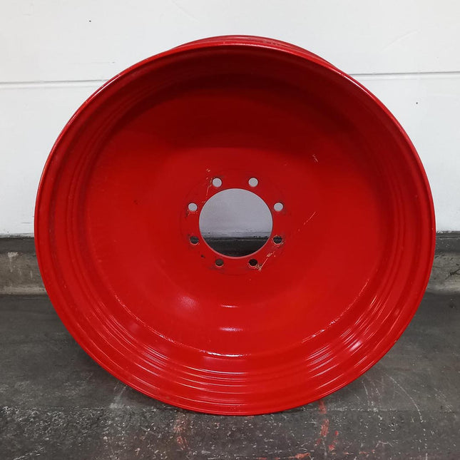 15 X 38/TW GRA lfd.Nr.: 65/25 S=15 mm 8/275/221/27,5 v2/ET35 FendtRot - Gebr -