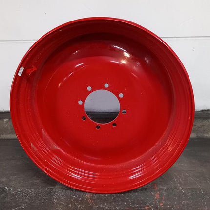 15 X 38/TW GRA lfd.Nr.: 65/25 S=15 mm 8/275/221/27,5 v2/ET35 FendtRot - Gebr -