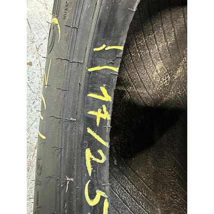 12.5/80-18 CEAT FARM IMPLEMENT AWI 305 lfd.Nr.: 17/25 (DOT 22/25) 151 A8 / 18 PR TL (Wulst beschädigt) - Gebr -