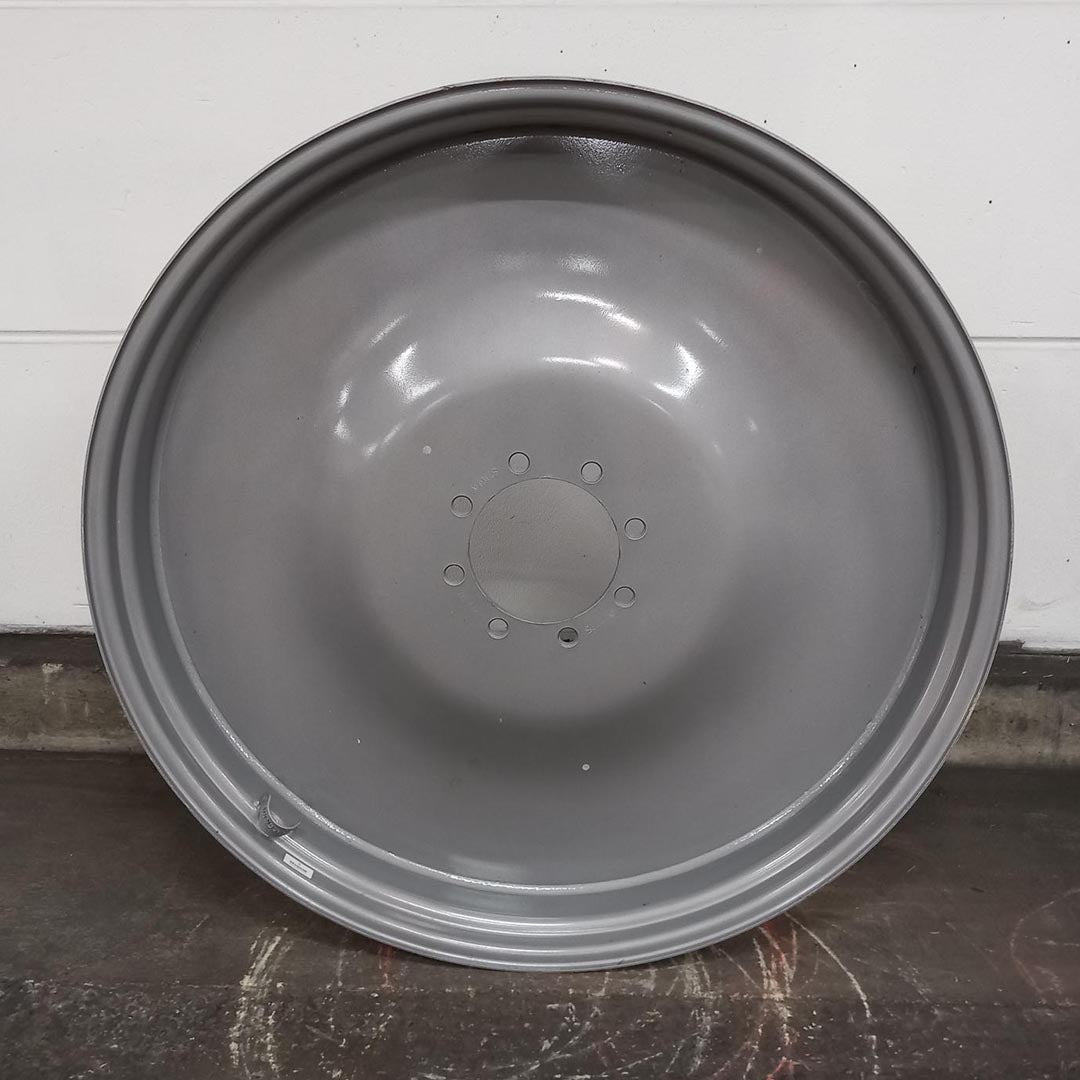 10 X 48/W GRA lfd. Nr.: 66/25 S=15 mm 8/275/221/27 v1/ET35 silber - Gebr -