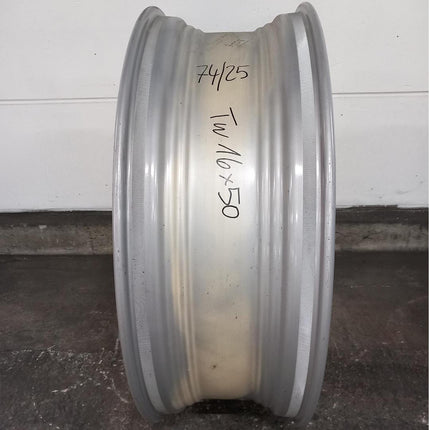 16 X 50/TW GRA lfd. Nr.: 74/25 S=15 mm 10/335/281/27 v2/ET100 silber- Gebr -