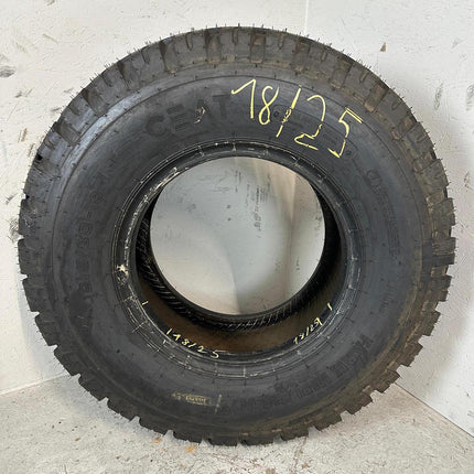 12.5/80-18 CEAT FARM IMPLEMENT AWI 305 lfd.Nr.: 18/25 (DOT 51/24) 151 A8 / 18 PR TL (Wulst beschädigt) - Gebr -