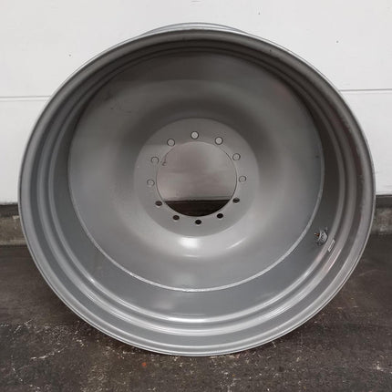 25 X 46/DW GRA lfd. Nr.: 75/25 S=15 mm 12/400/350/27 zyl./ET-75 silber- Gebr -